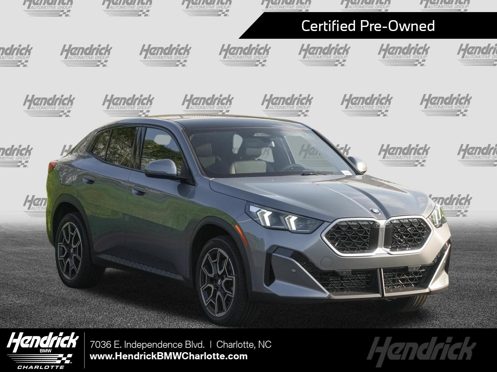 2025 BMW X2