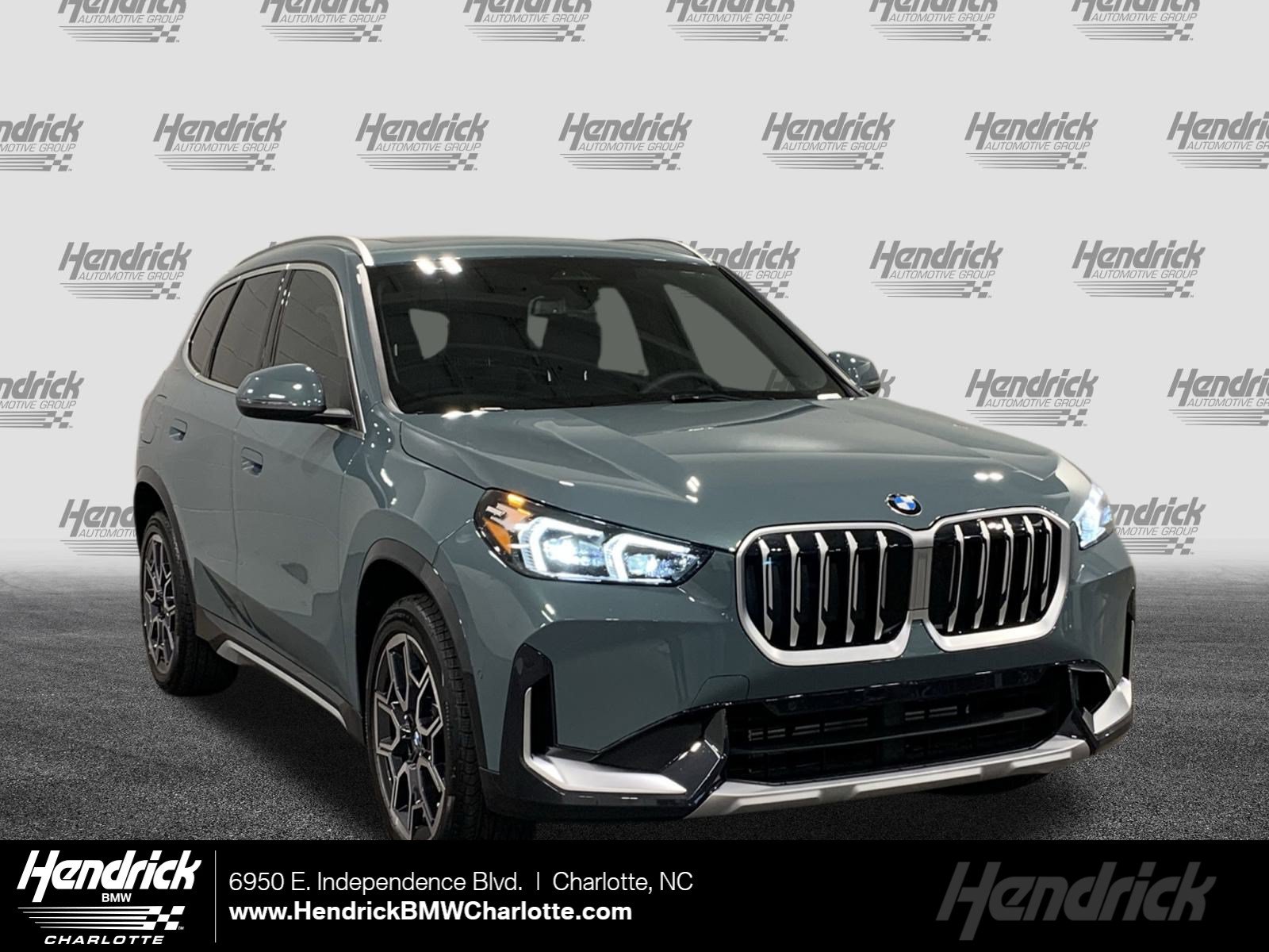 2026 BMW X1