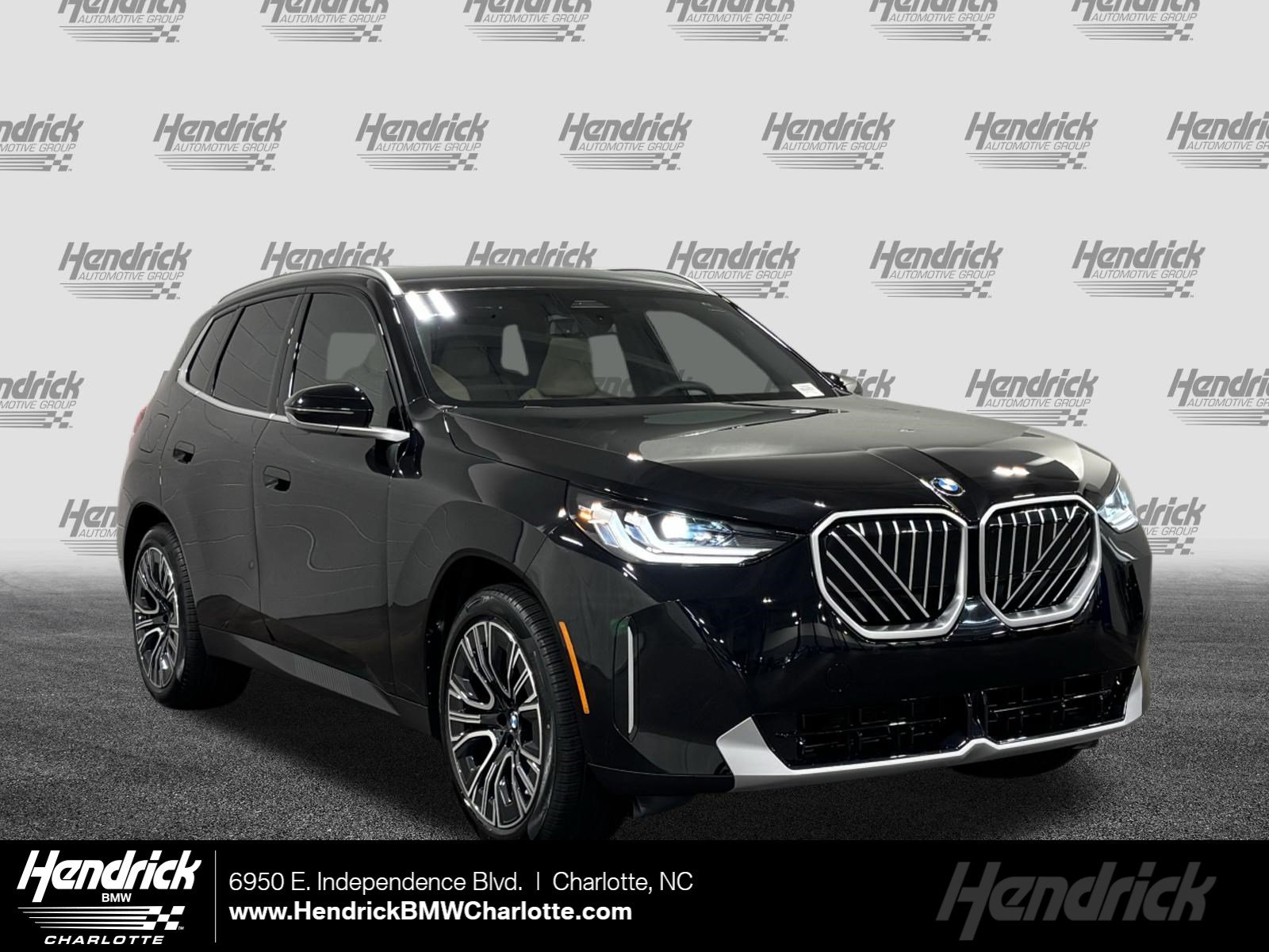 2026 BMW X3 30 xDrive SUV