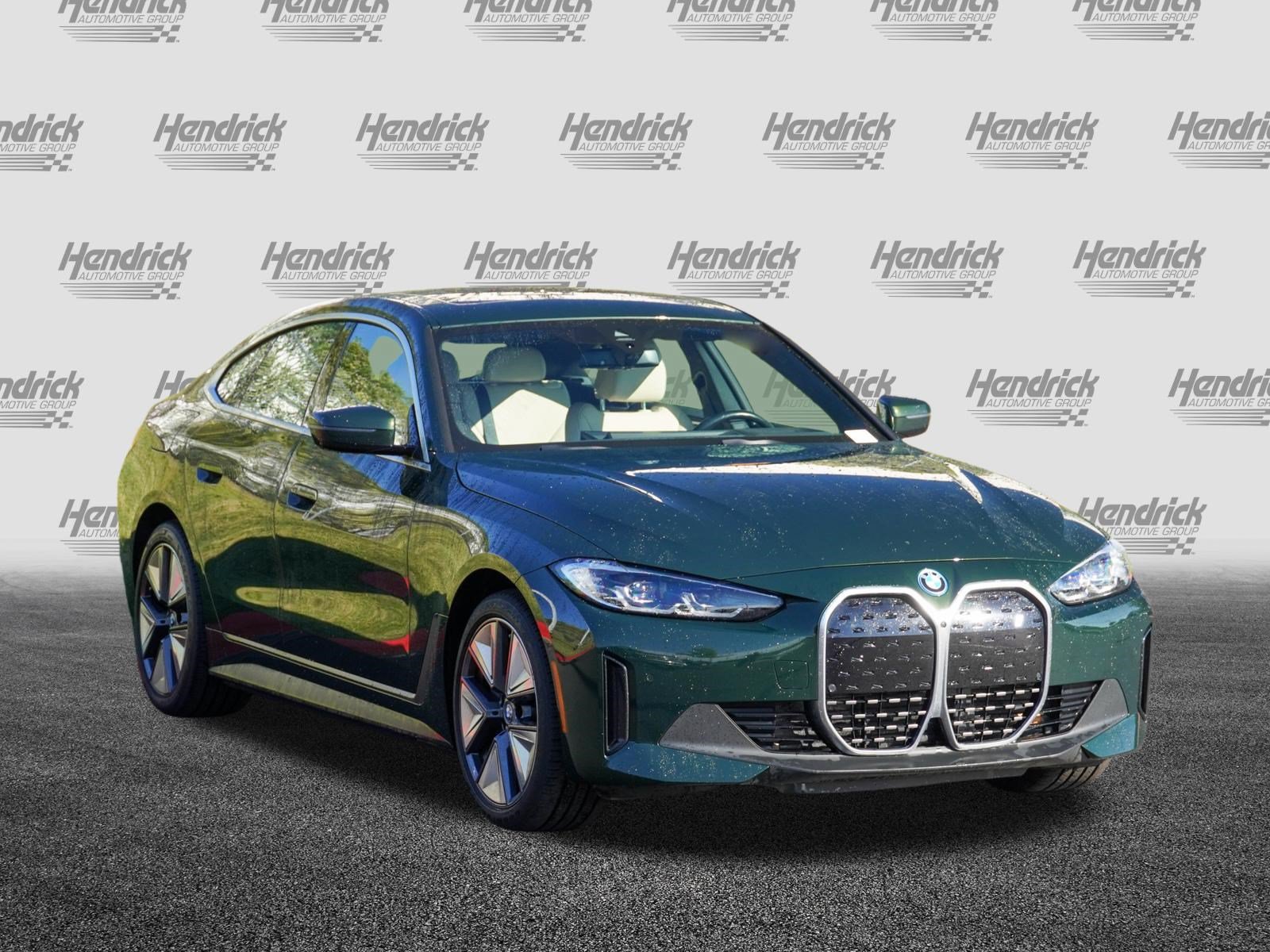 Certified 2024 BMW i4 eDrive35 Gran Coupe Sedan
