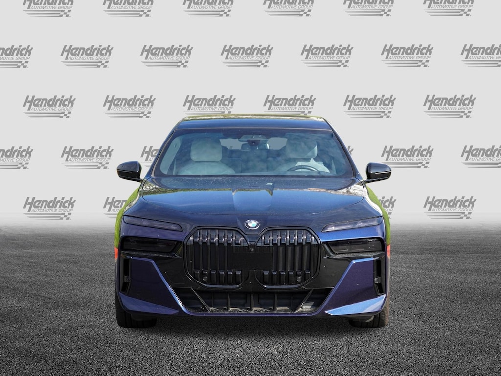 Certified 2023 BMW 7 Series 760i xDrive Sedan