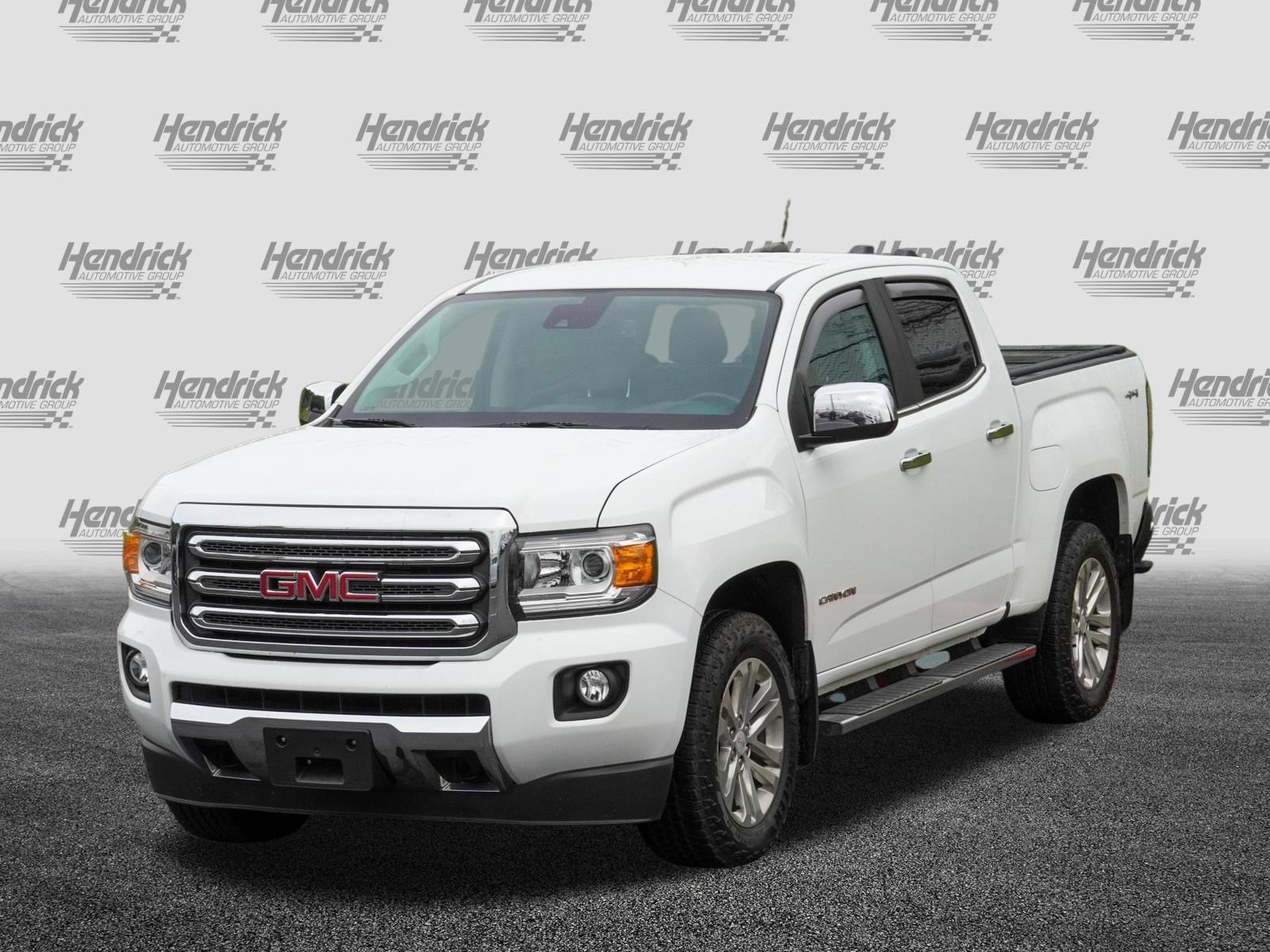 Used 2019 GMC Canyon 4WD SLT Pickup