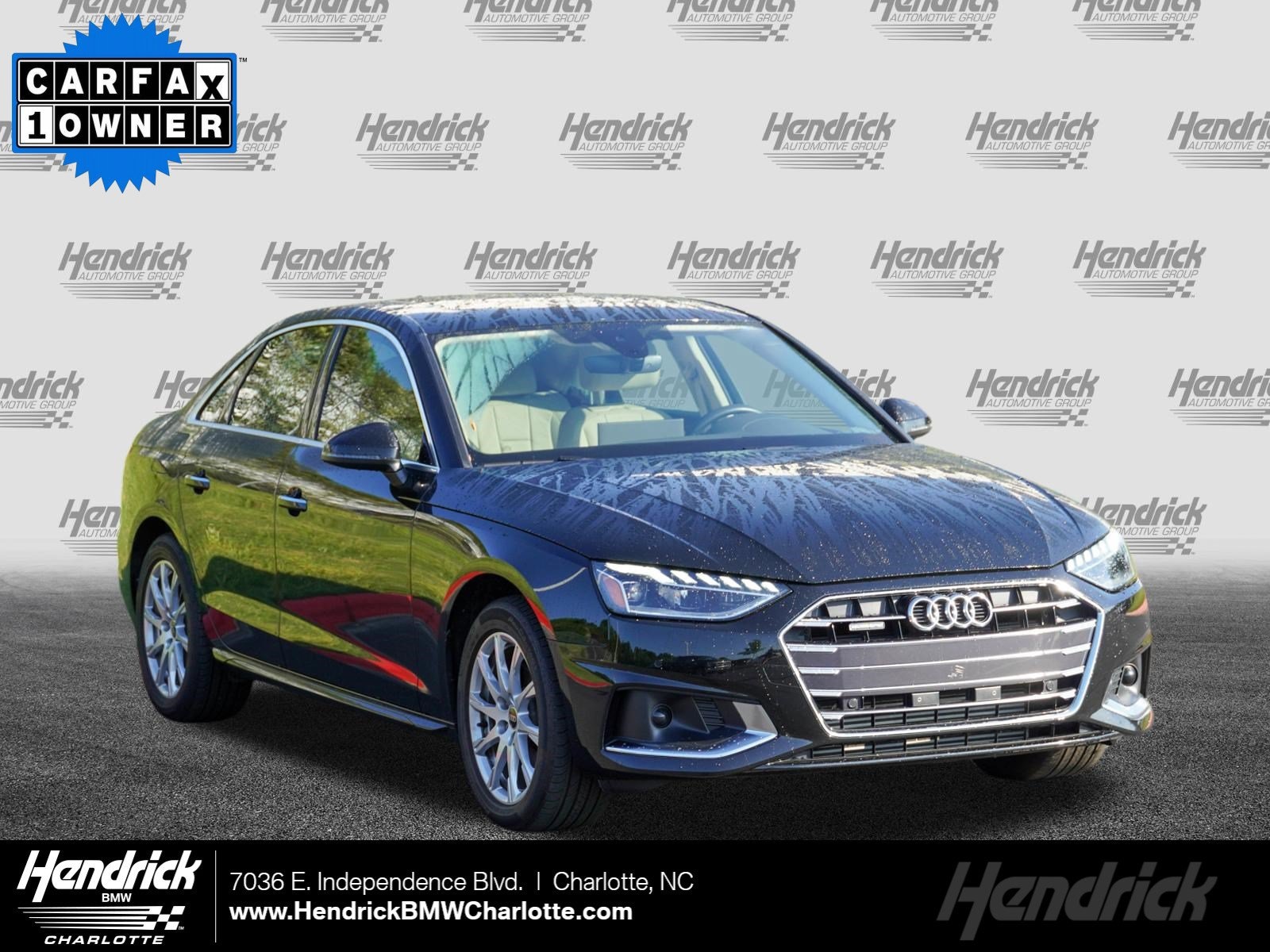 2023 Audi A4 Sedan Premium