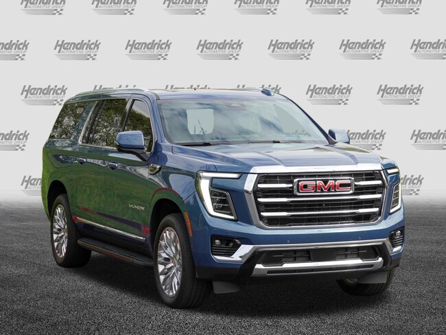 2025 GMC Yukon XL Elevation SUV