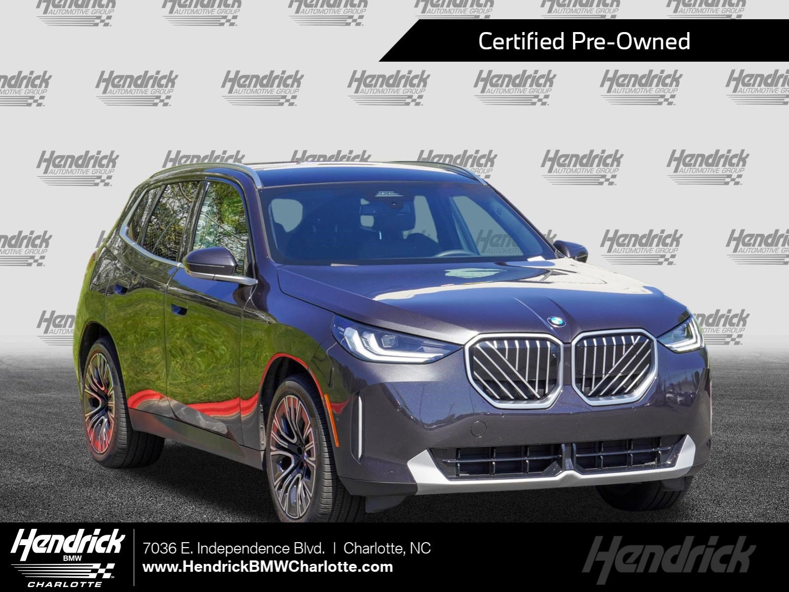2025 BMW X3