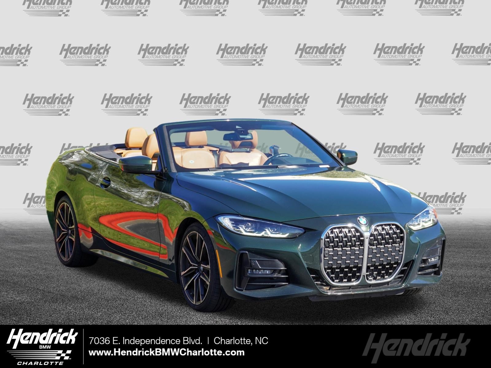 2021 BMW 4 Series
