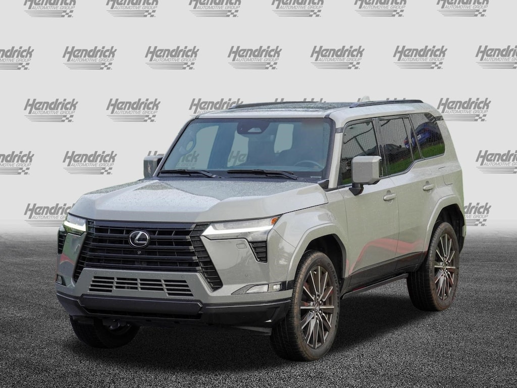 Used 2024 Lexus GX 550 Luxury+ SUV