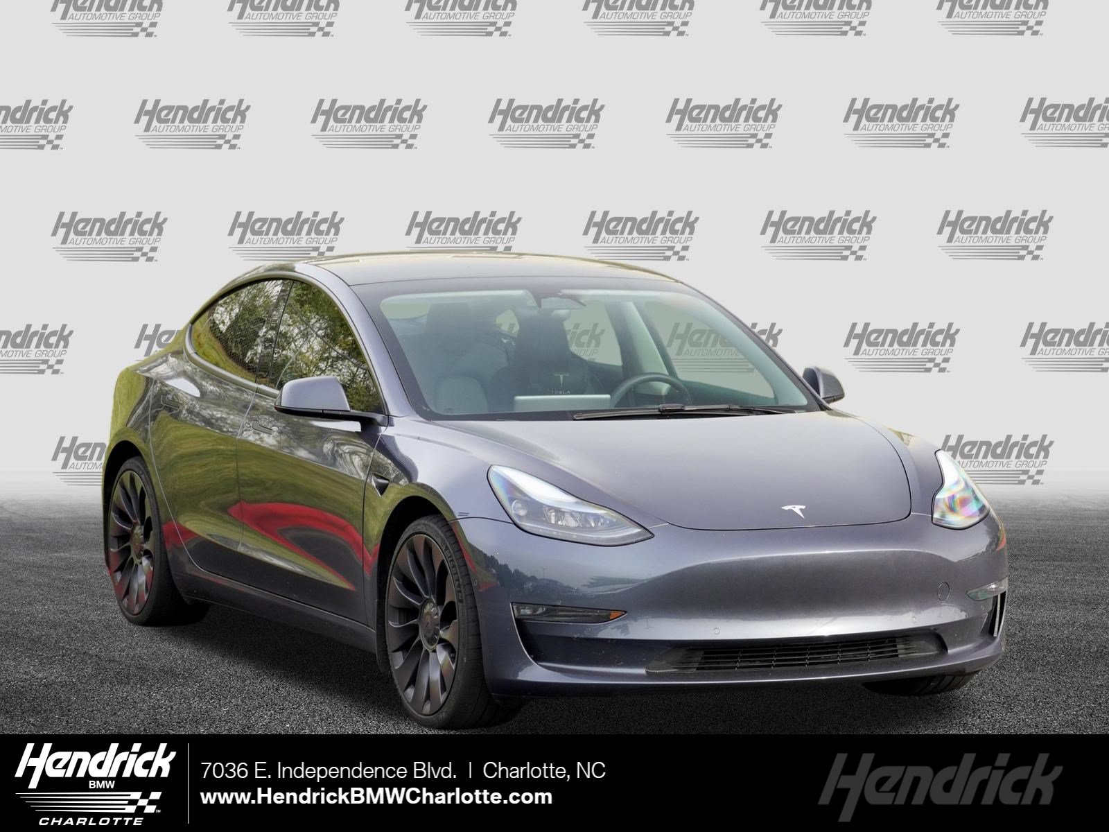 Used 2022 Tesla Model 3 Performance Sedan