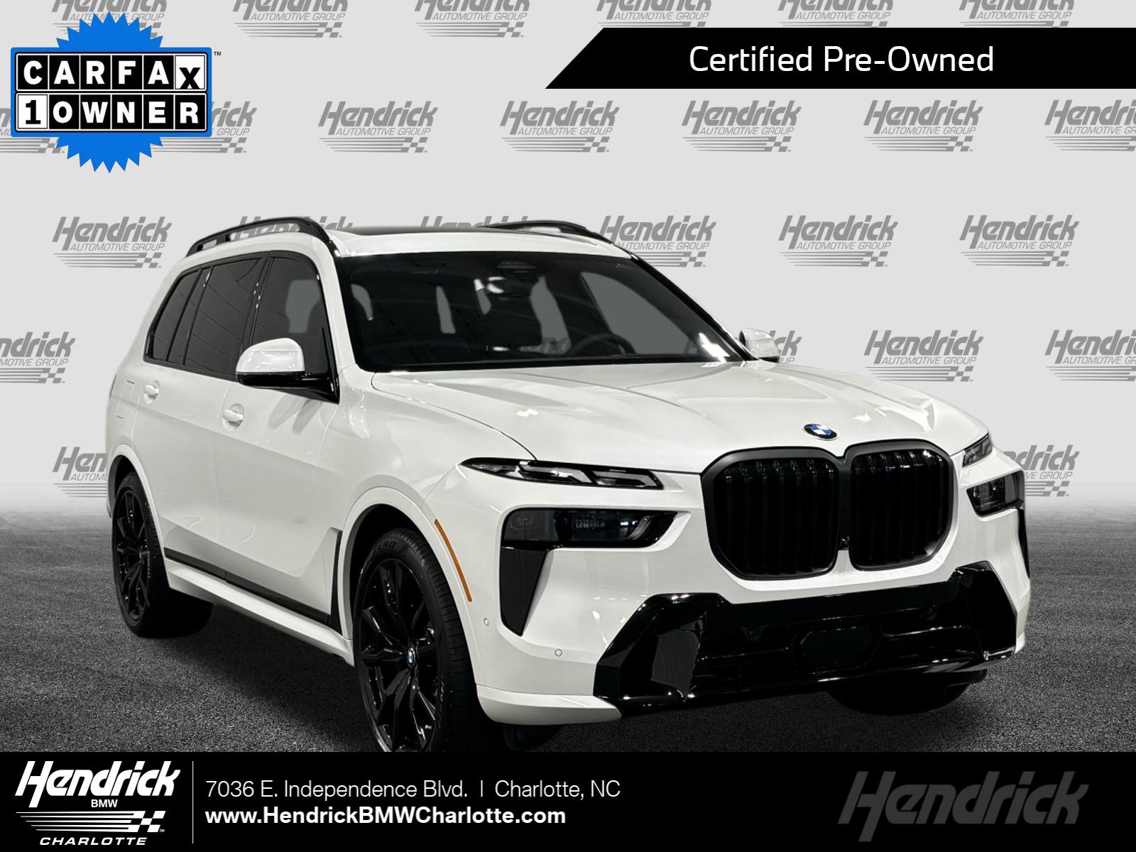  BMW X7