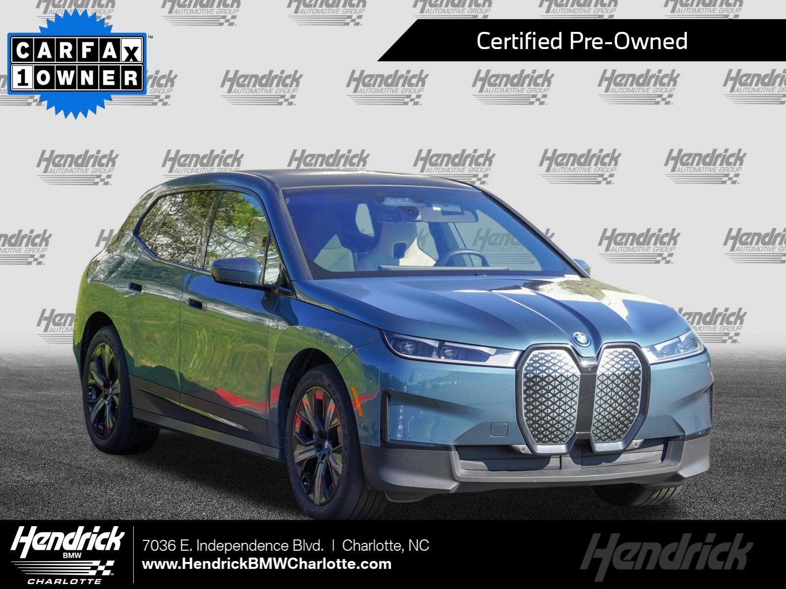 2024 BMW iX