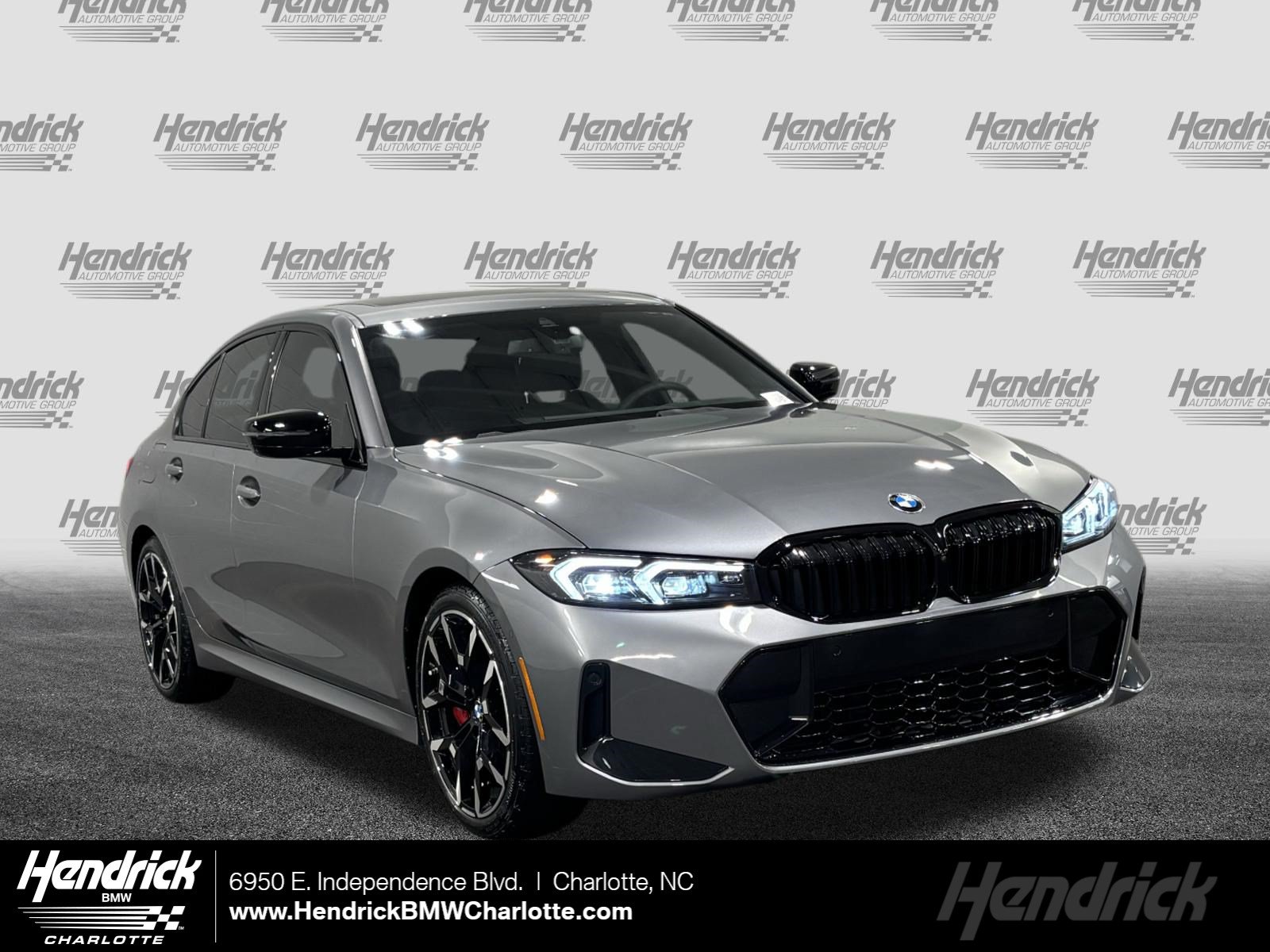 2026 BMW 3 Series 330i Sedan