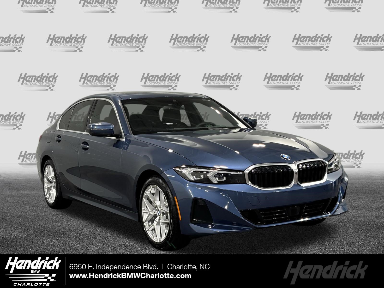 2026 BMW 3 Series 330i Sedan