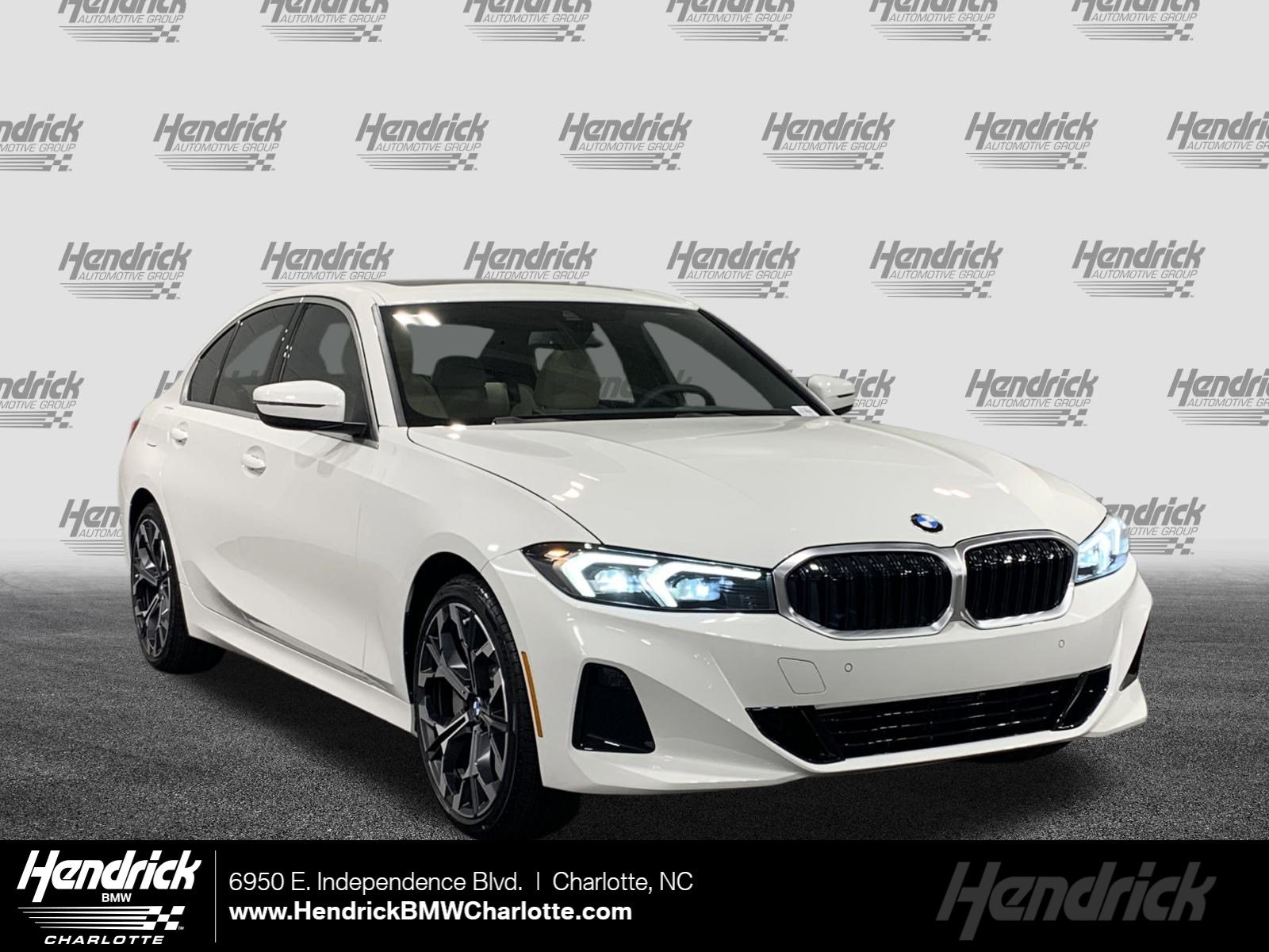 2026 BMW 3 Series 330i