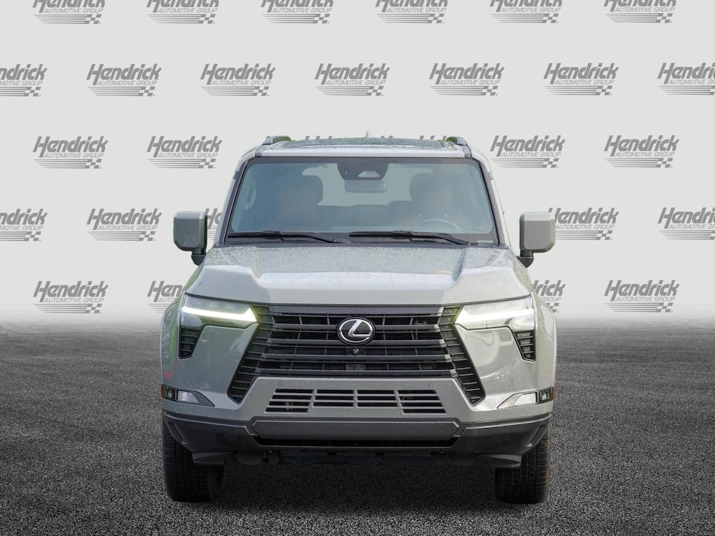 Used 2024 Lexus GX 550 Luxury+ SUV