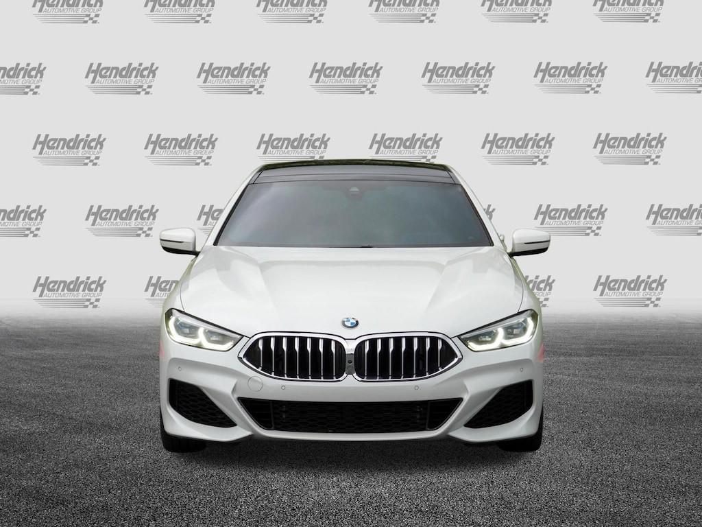Used 2022 BMW 8 Series 840i Gran Coupe Sedan