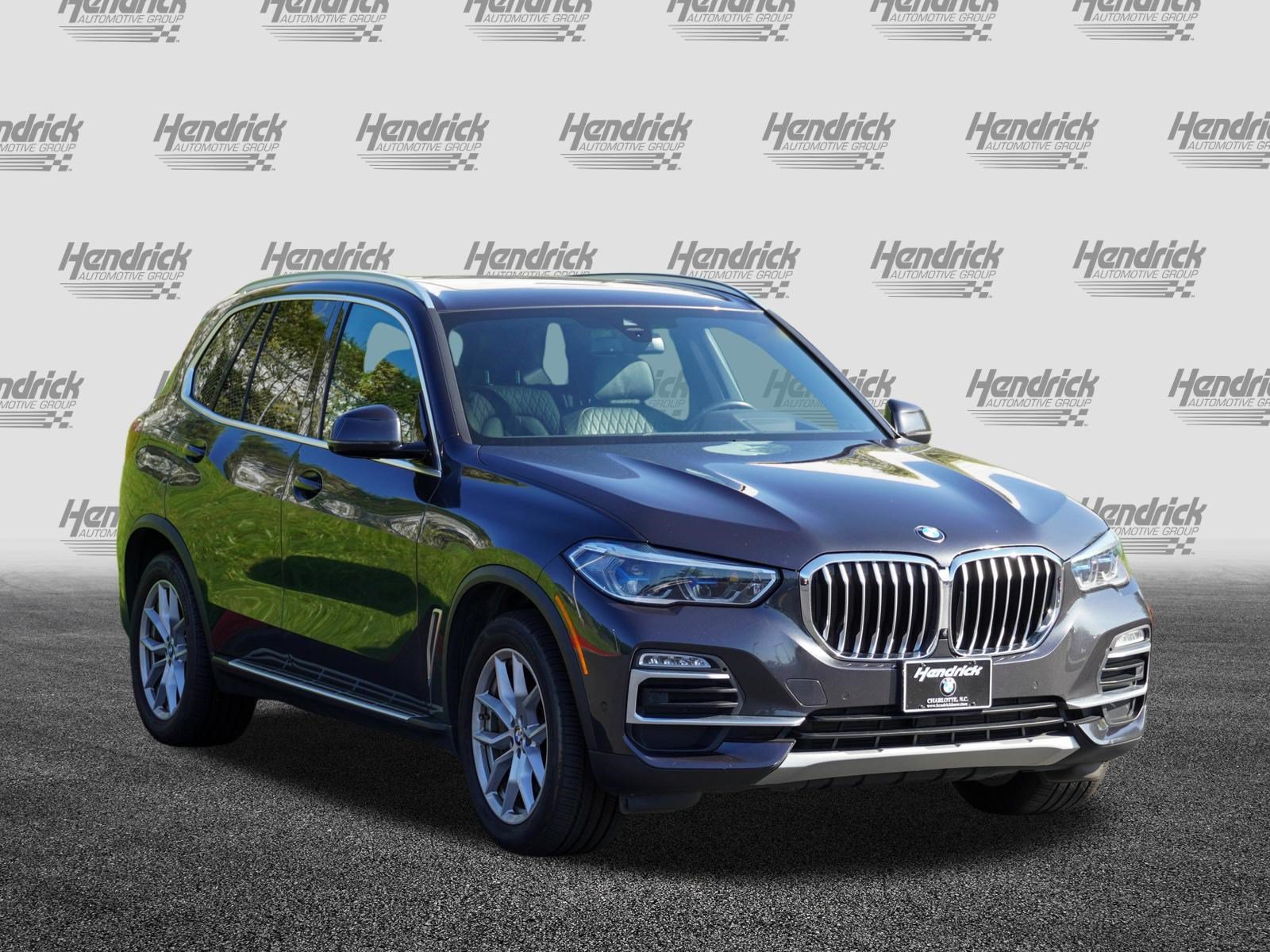 Used 2021 BMW X5 xDrive45e SUV