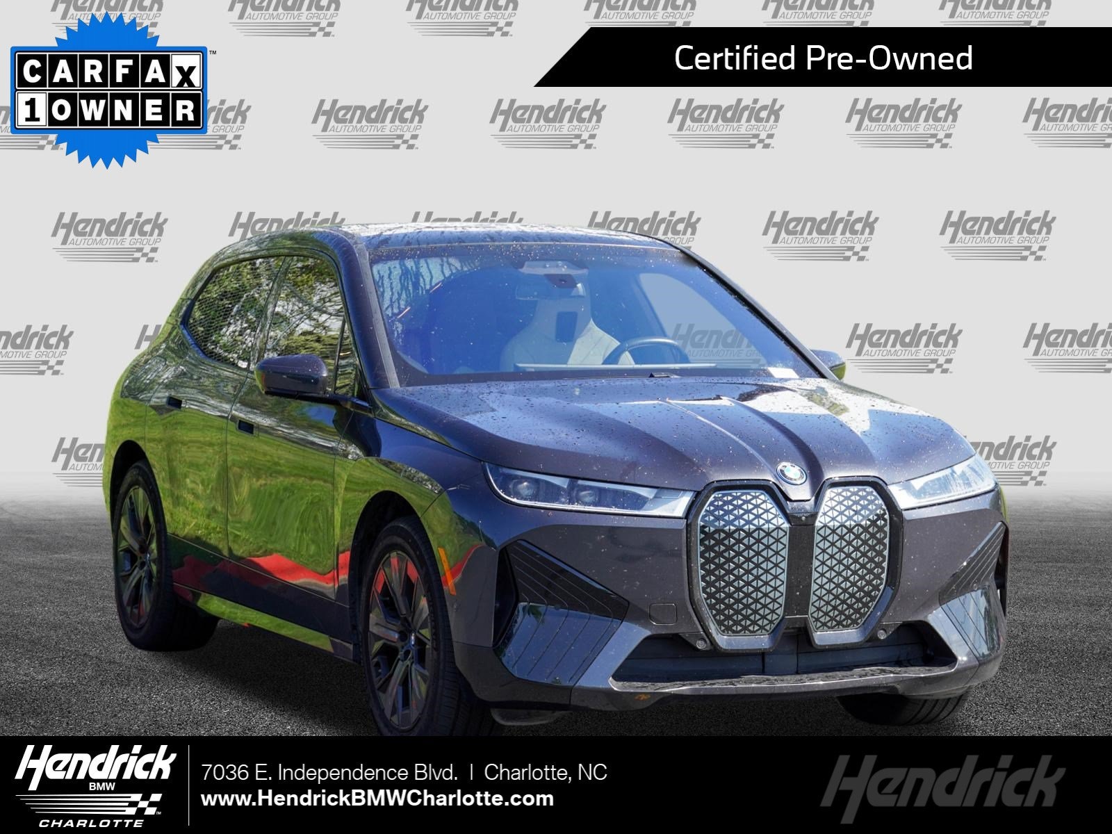 2024 BMW iX