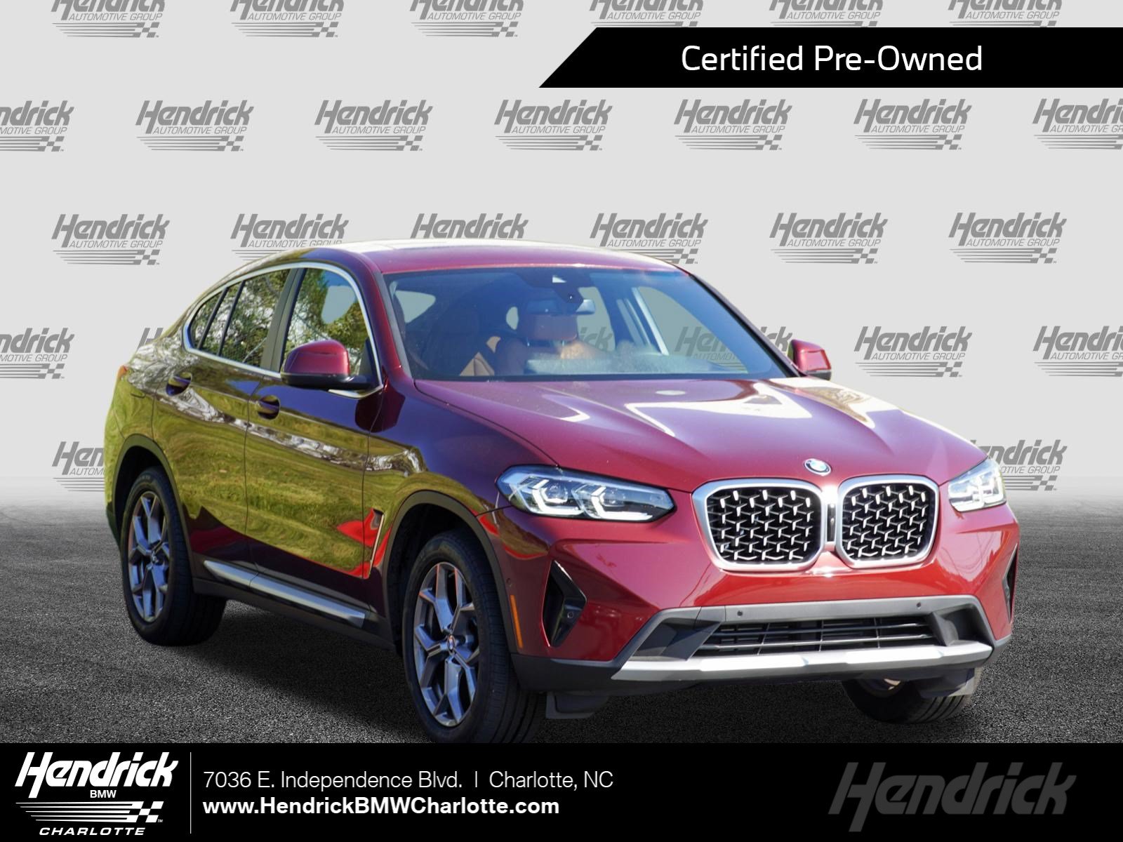  BMW X4