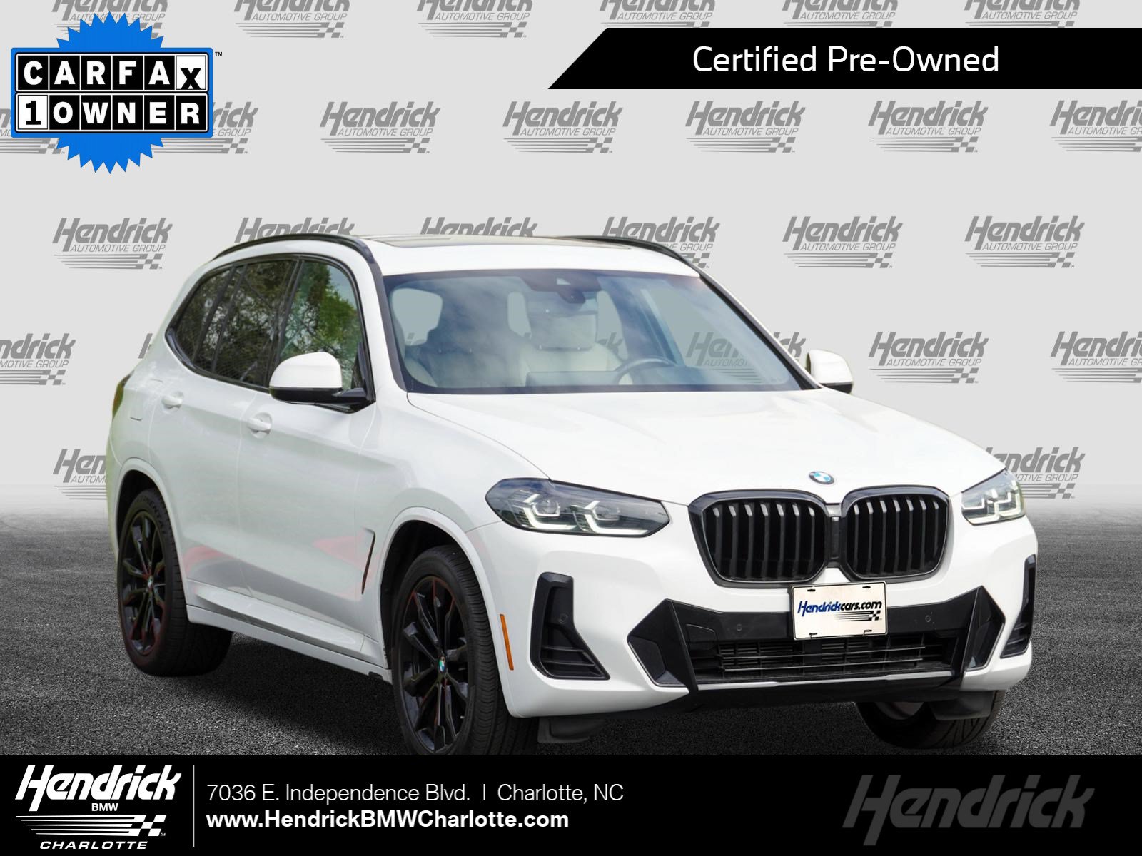 2023 BMW X3
