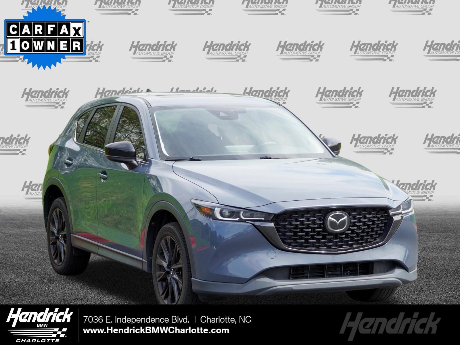 2022 Mazda CX-5