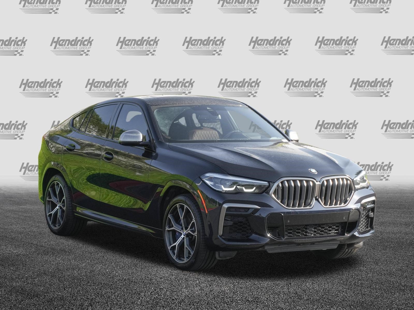2023 BMW X6 M50i SUV