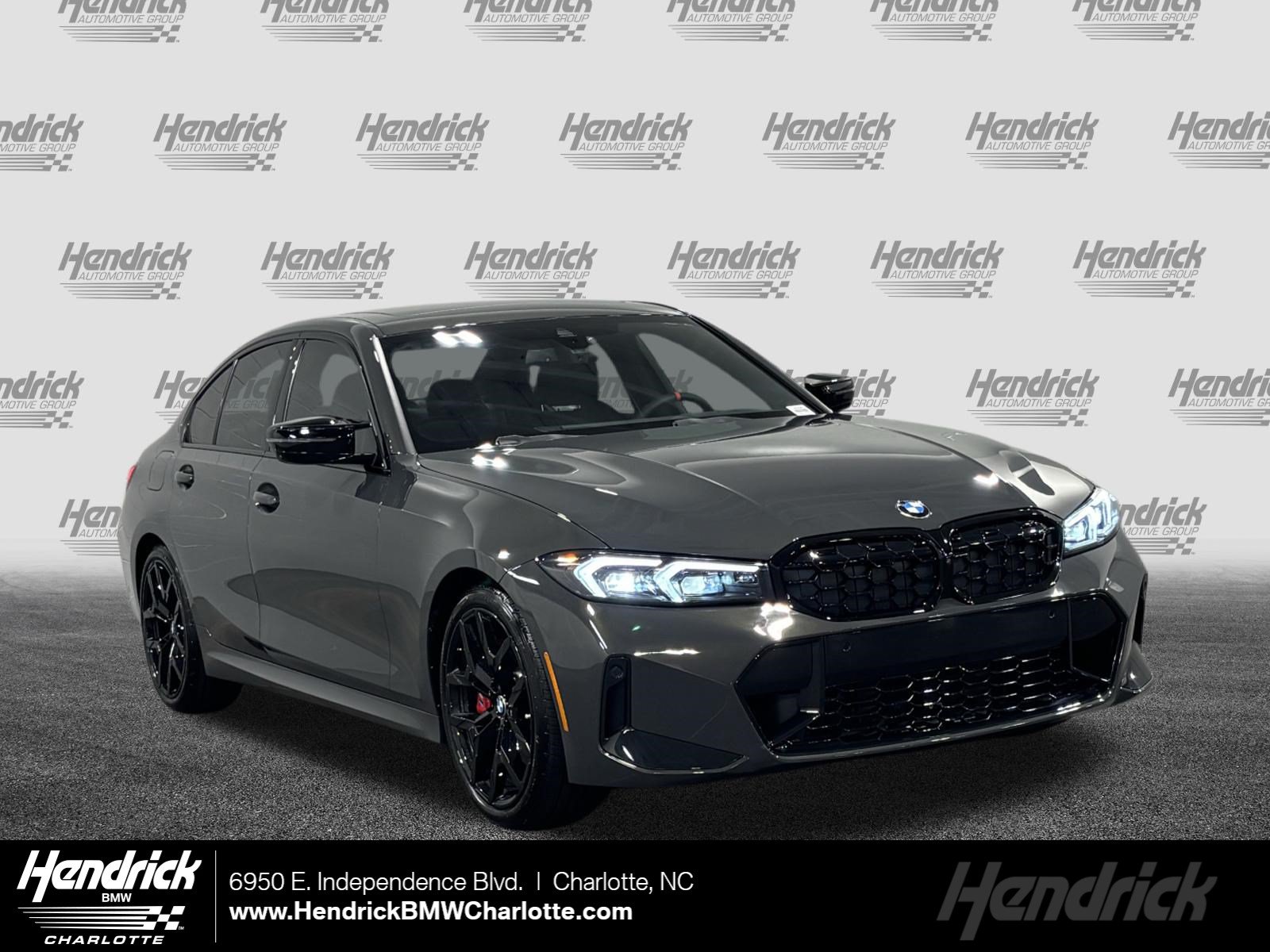 2026 BMW 3 Series M340i Sedan