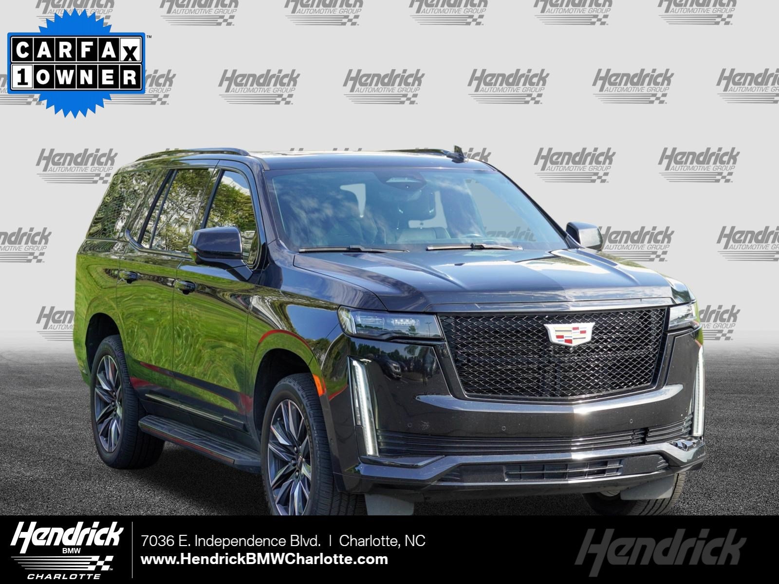 2021 Cadillac Escalade