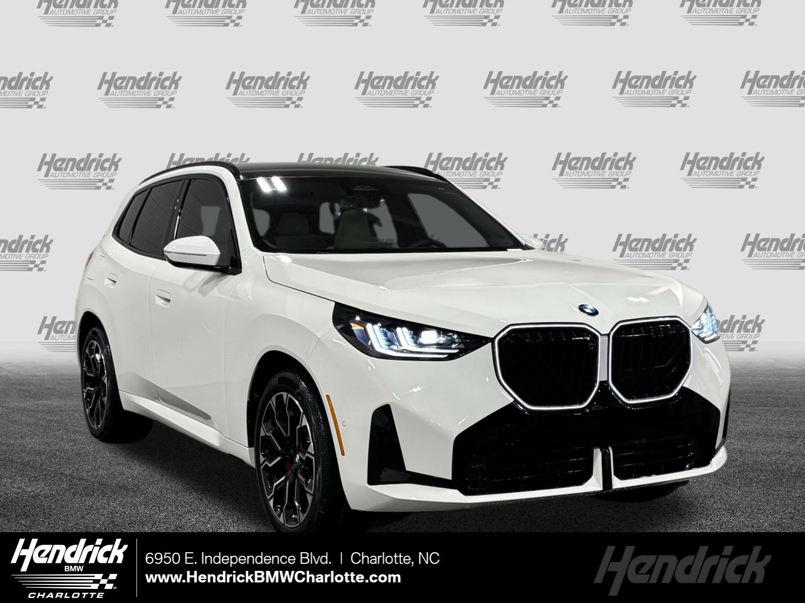 2026 BMW X3 30 xDrive SUV