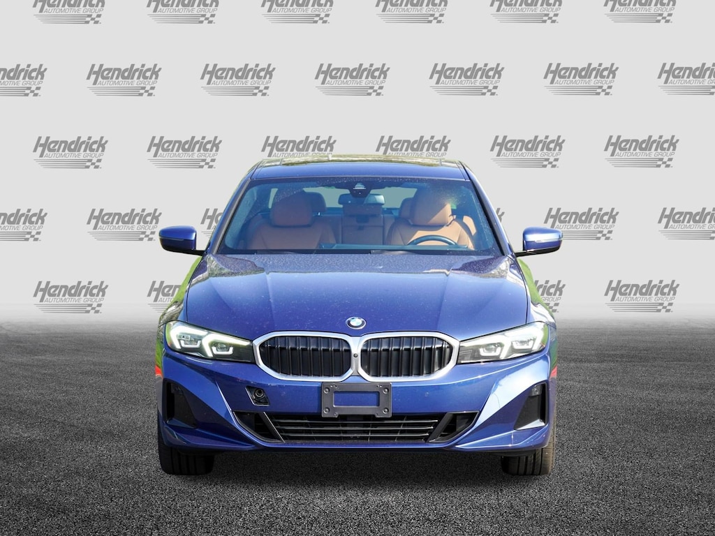 Certified 2024 BMW 3 Series 330i xDrive Sedan