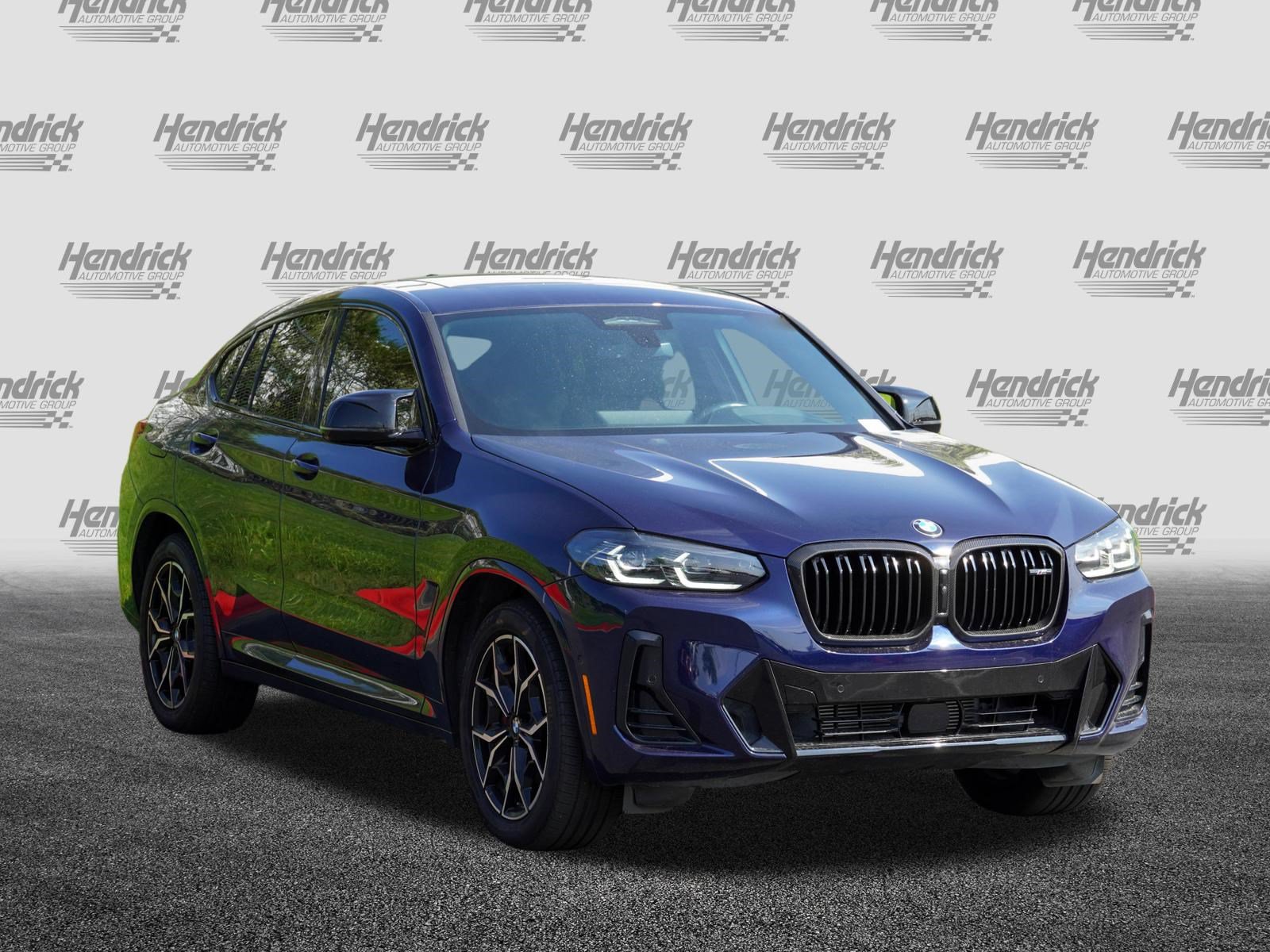 2024 BMW X4 M40i SUV