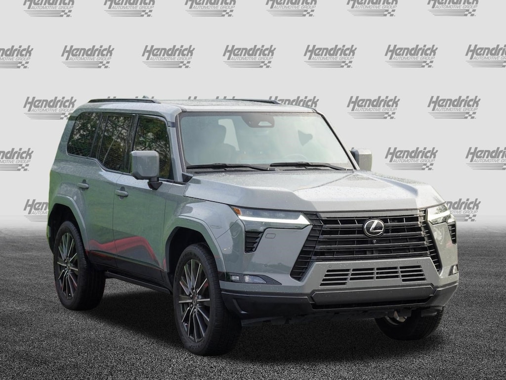 Used 2024 Lexus GX 550 Luxury+ SUV