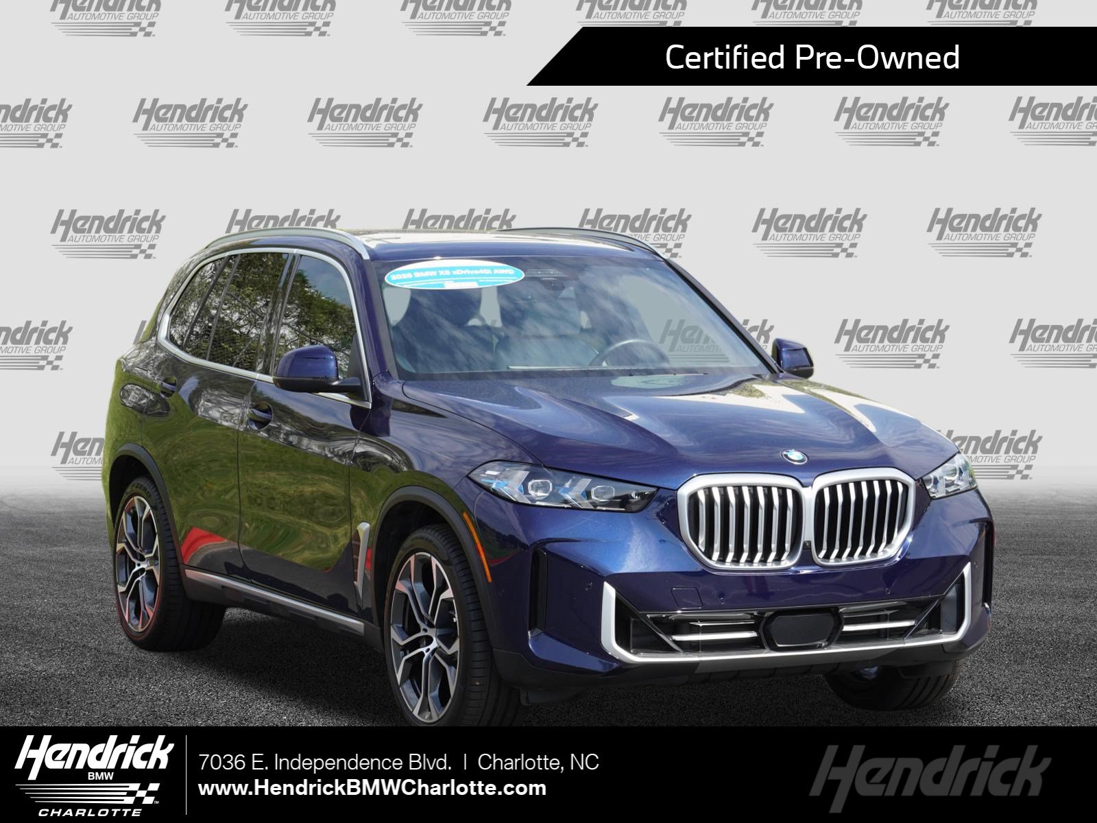 2026 BMW X5