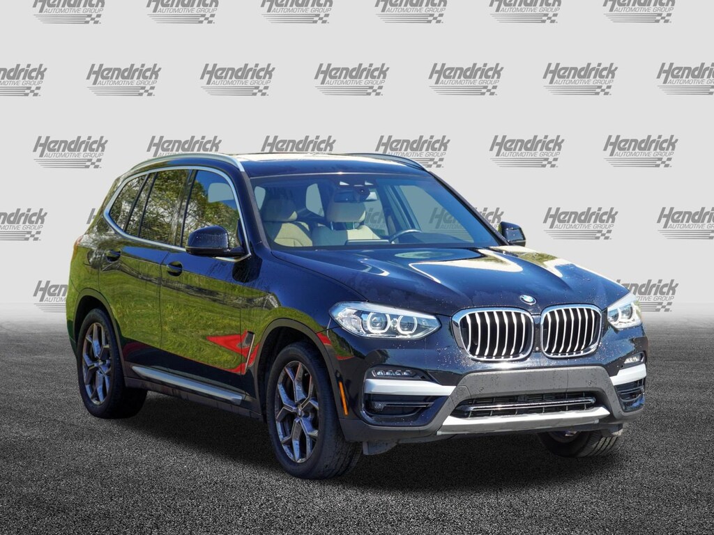 Used 2021 BMW X3 xDrive30i SUV