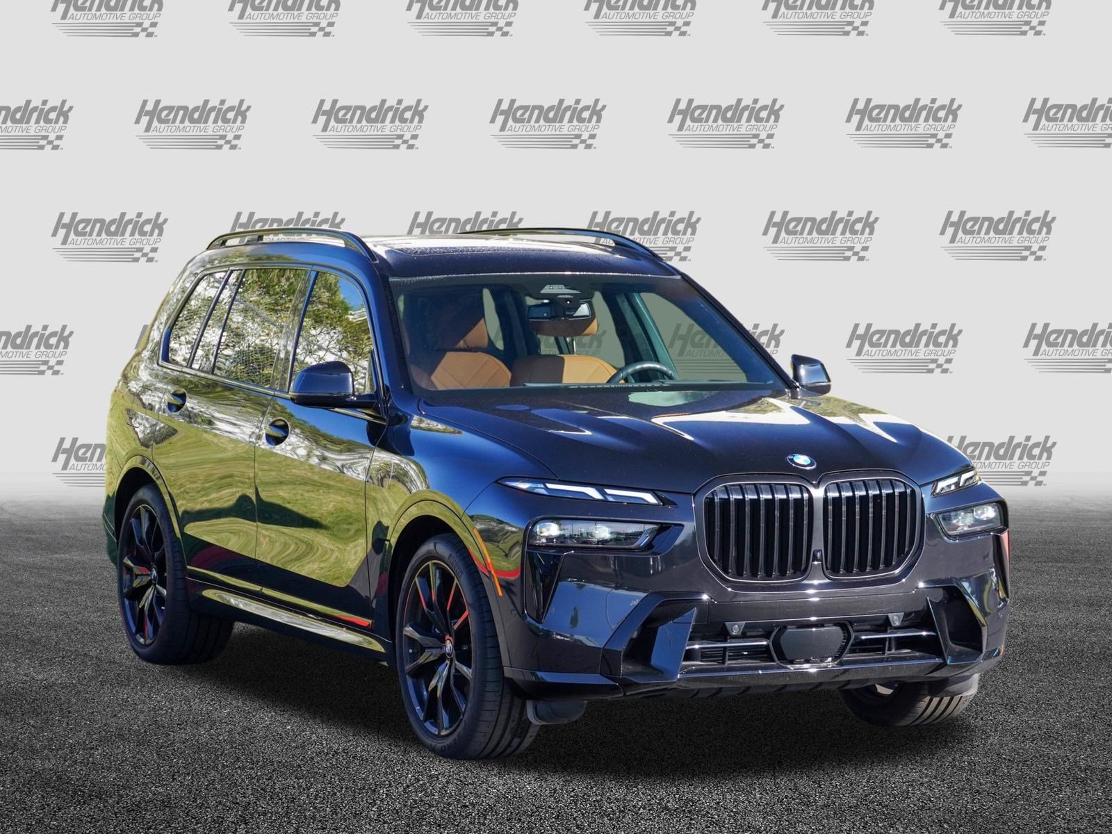 Certified 2026 BMW X7 xDrive40i SUV