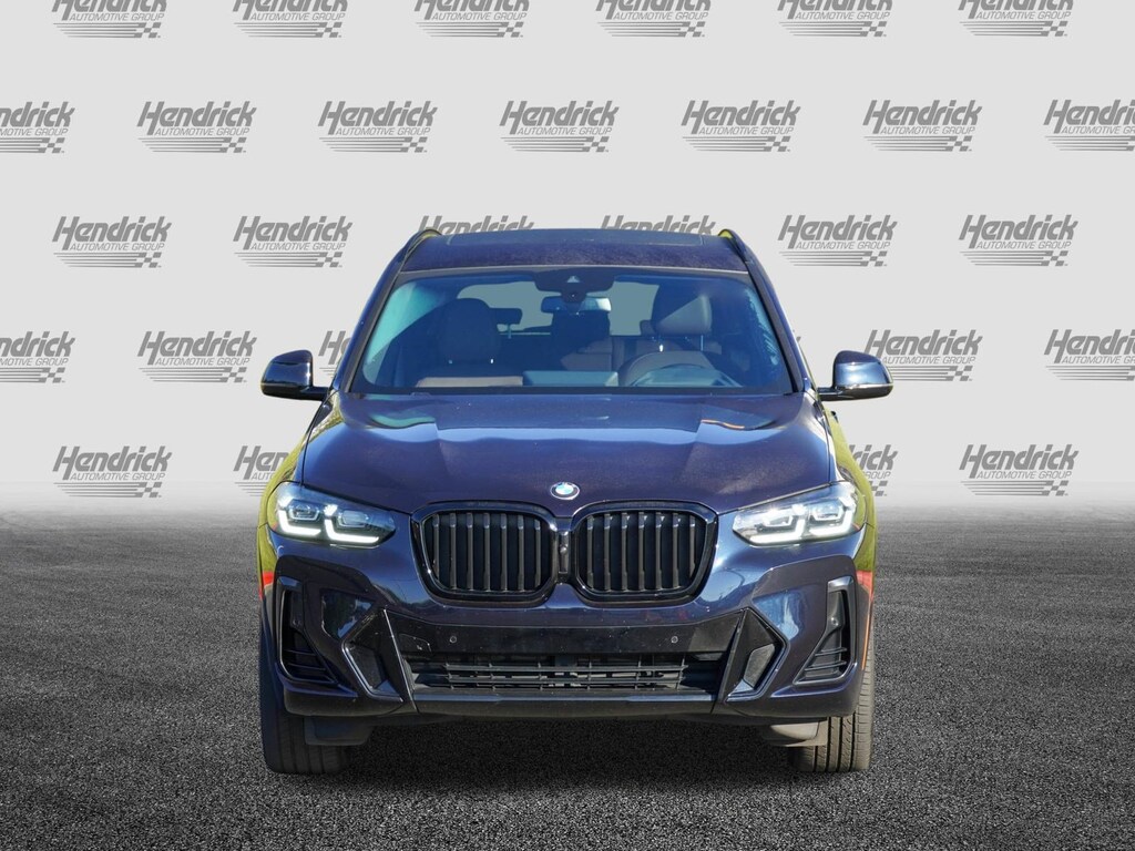 Certified 2023 BMW X3 xDrive30i SUV