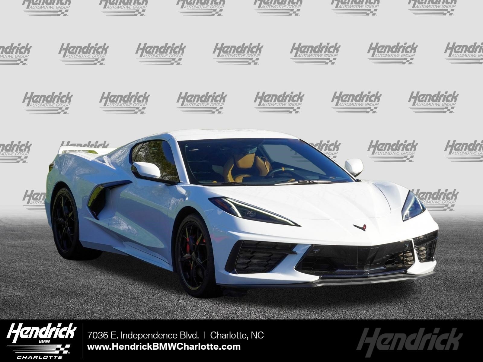 2020 Chevrolet Corvette