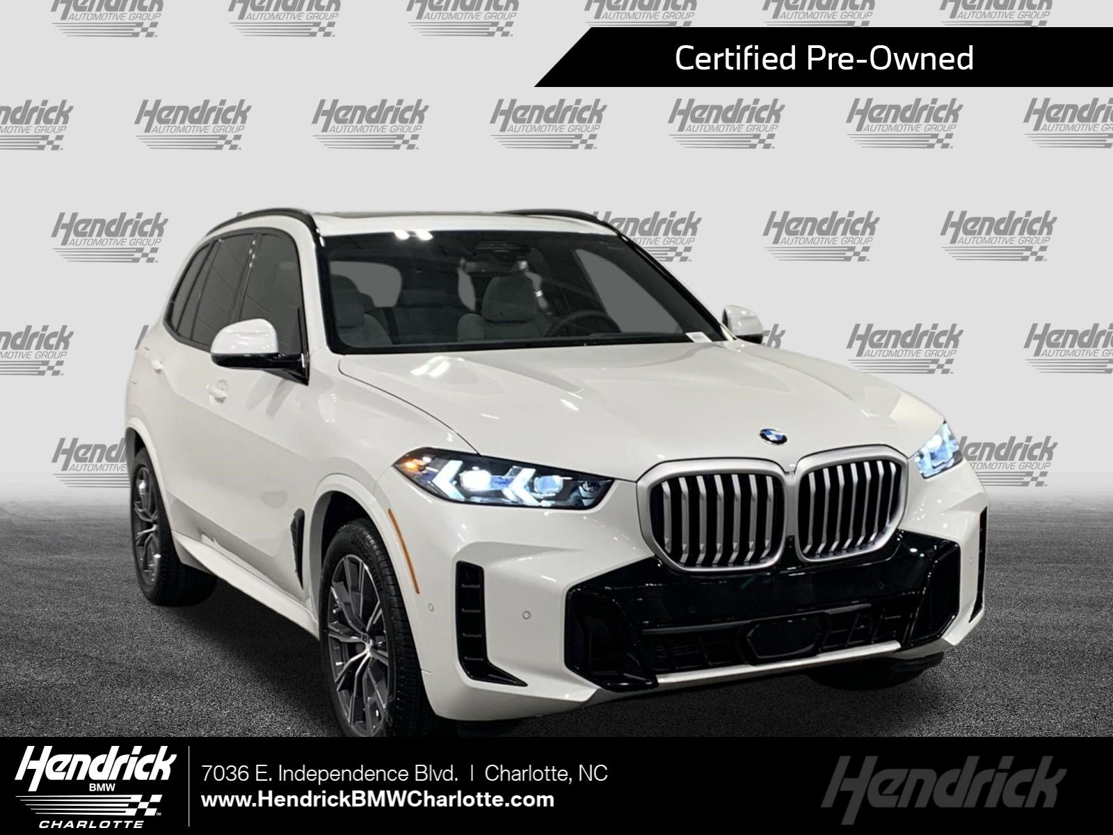 2026 BMW X5