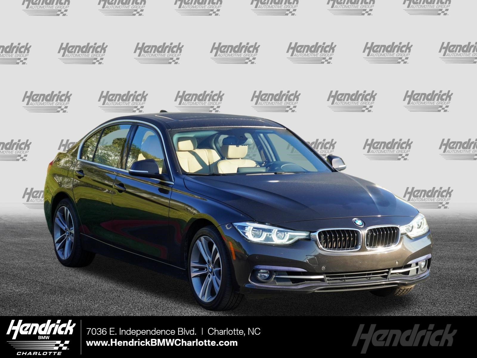 2017 BMW 3 Series