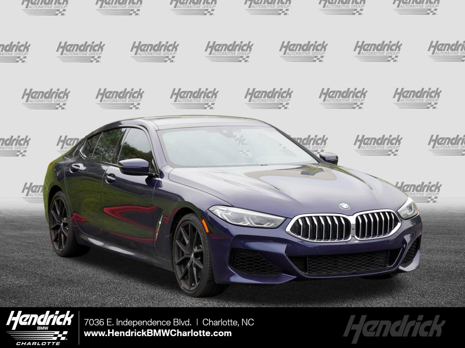 2020 BMW 8 Series