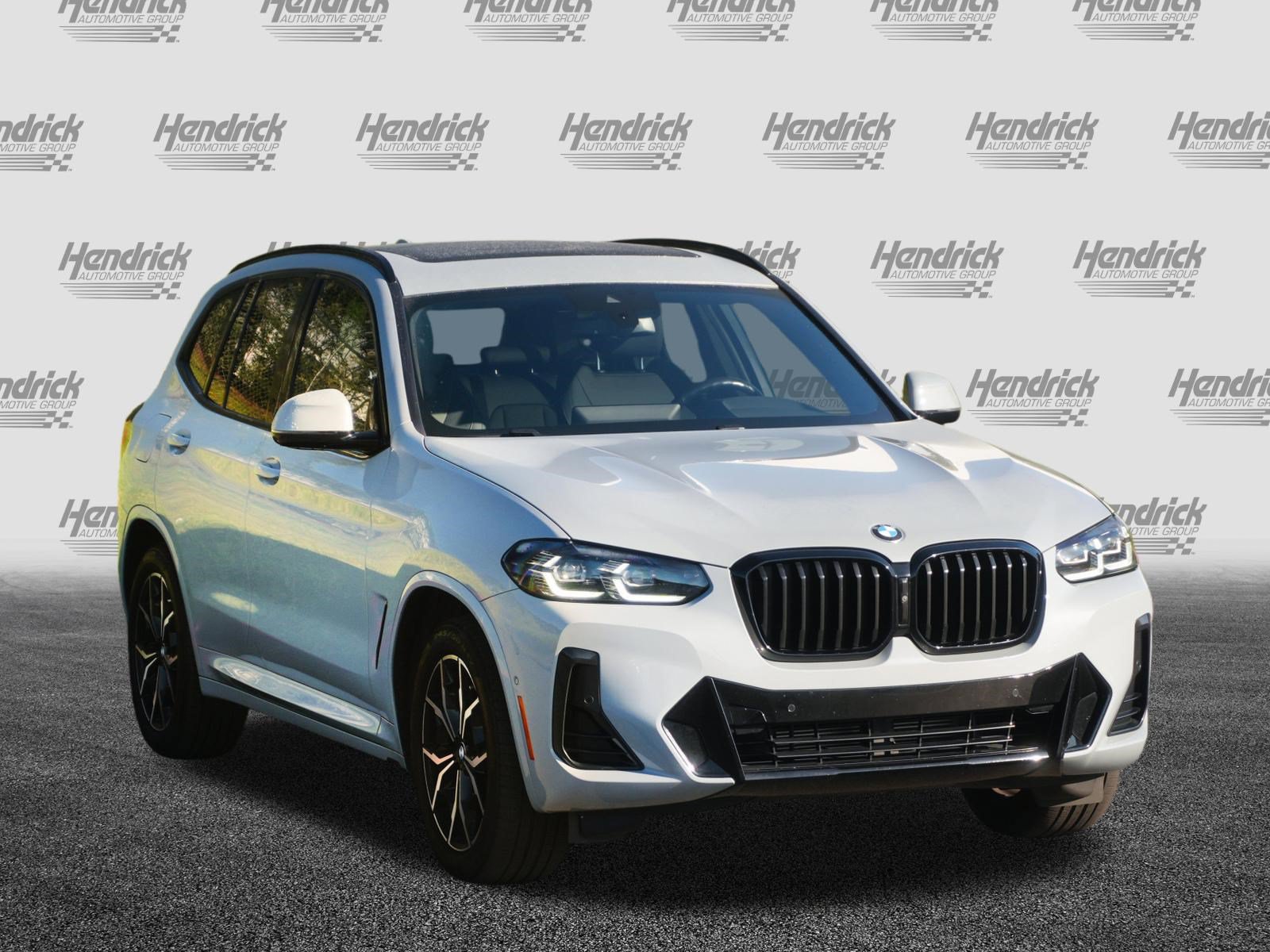 2023 BMW X3 xDrive30i SUV