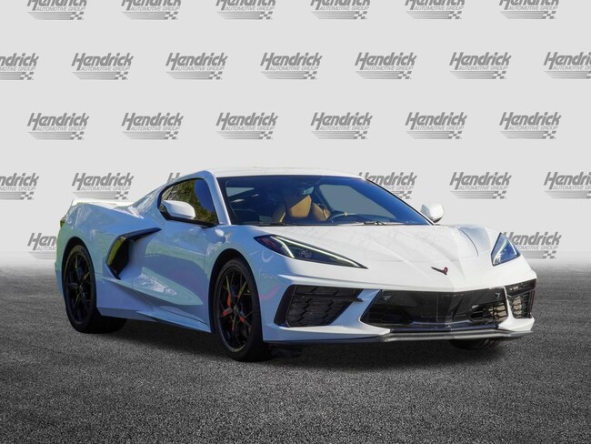 2020 Chevrolet Corvette 2LT Coupe