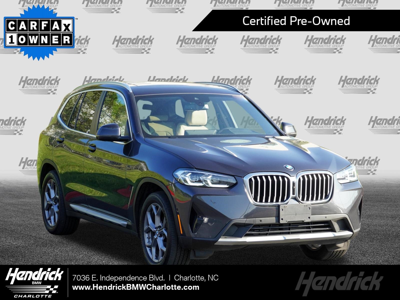 2023 BMW X3