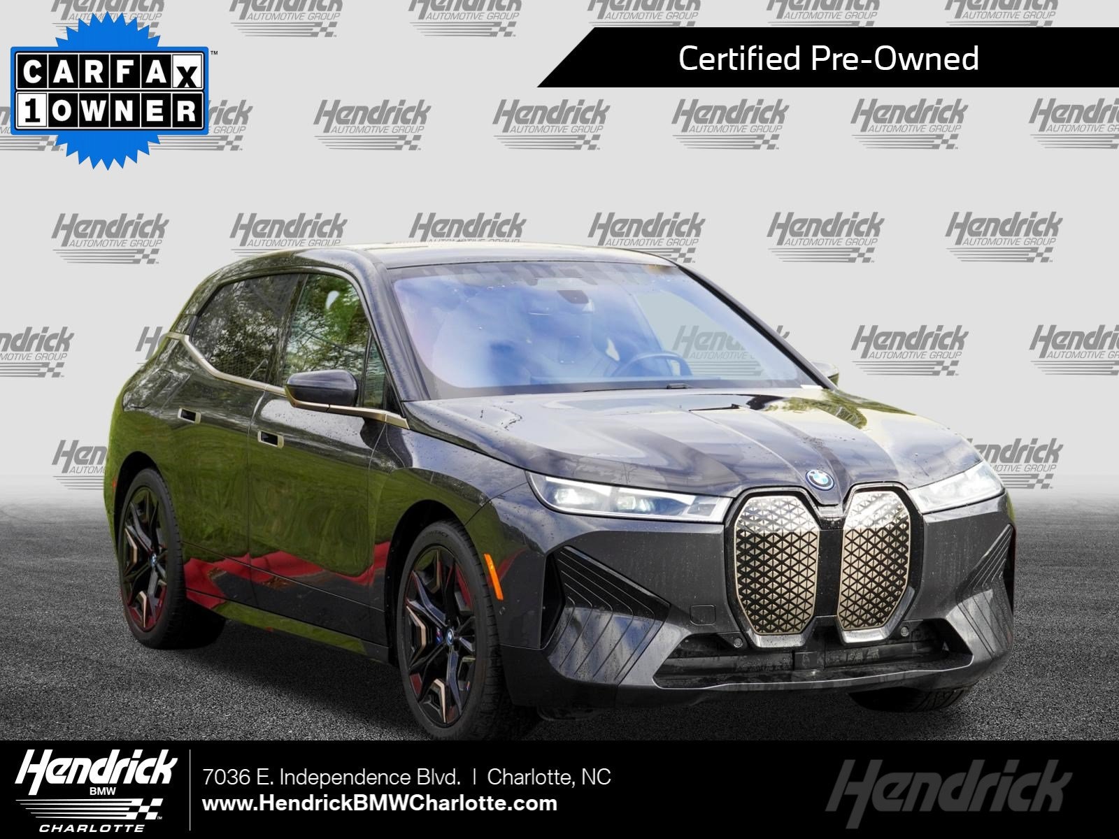 2024 BMW iX