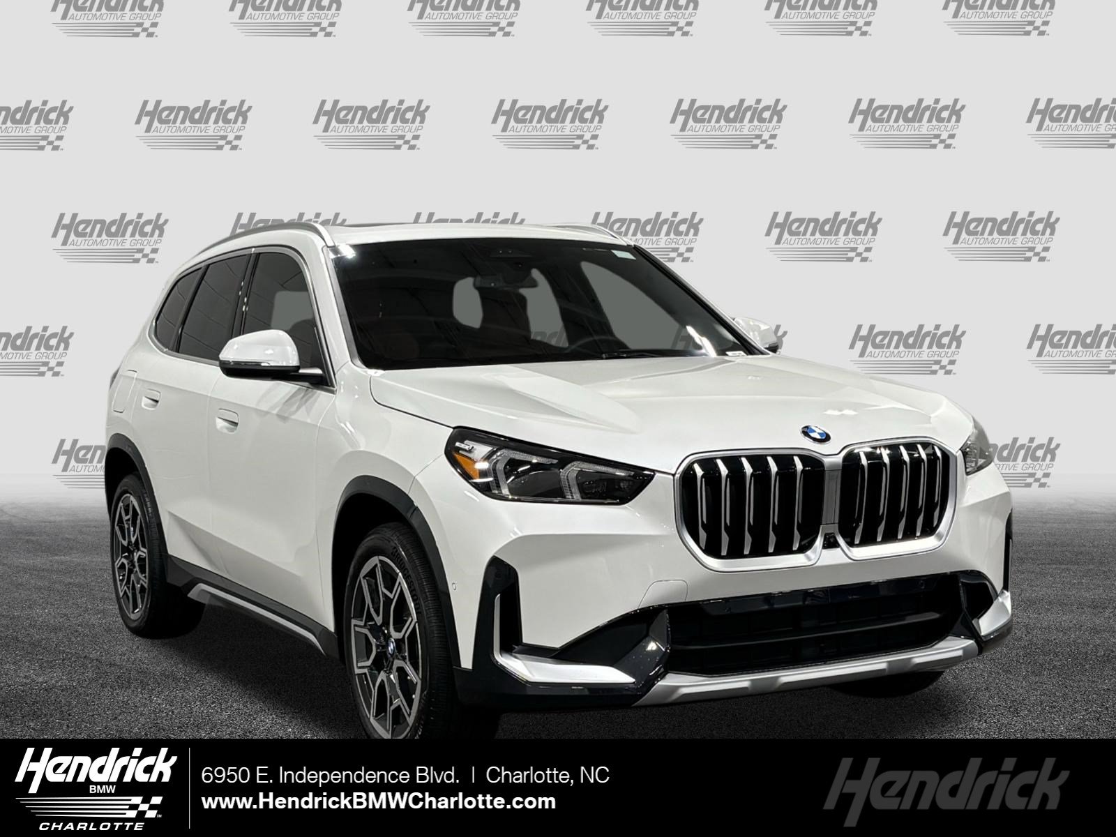 2026 BMW X1 xDrive28i SUV
