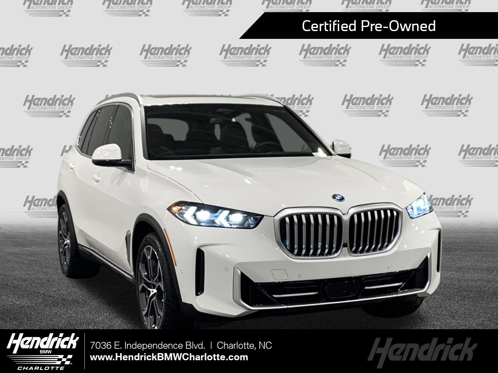 2026 BMW X5