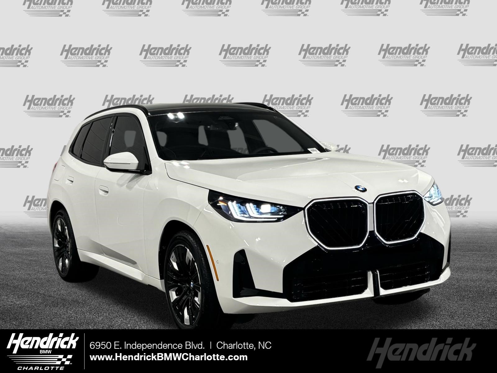 2026 BMW X3 30 xDrive SUV
