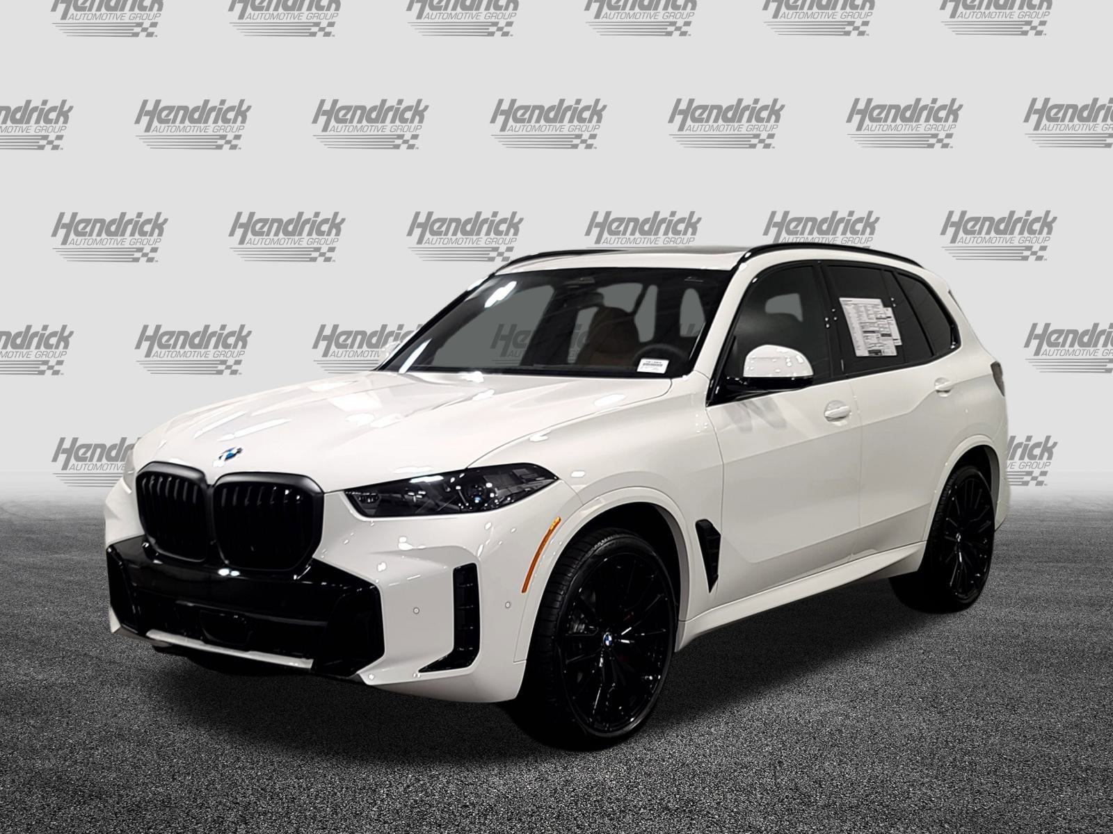 Used 2026 BMW X5 sDrive40i SUV