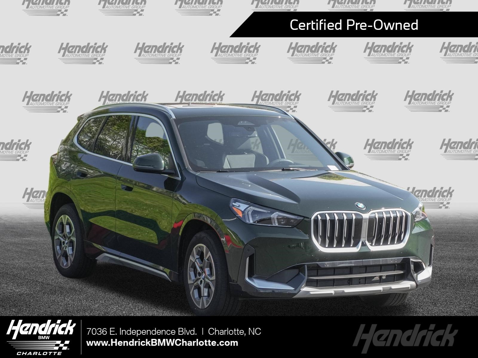 2025 BMW X1