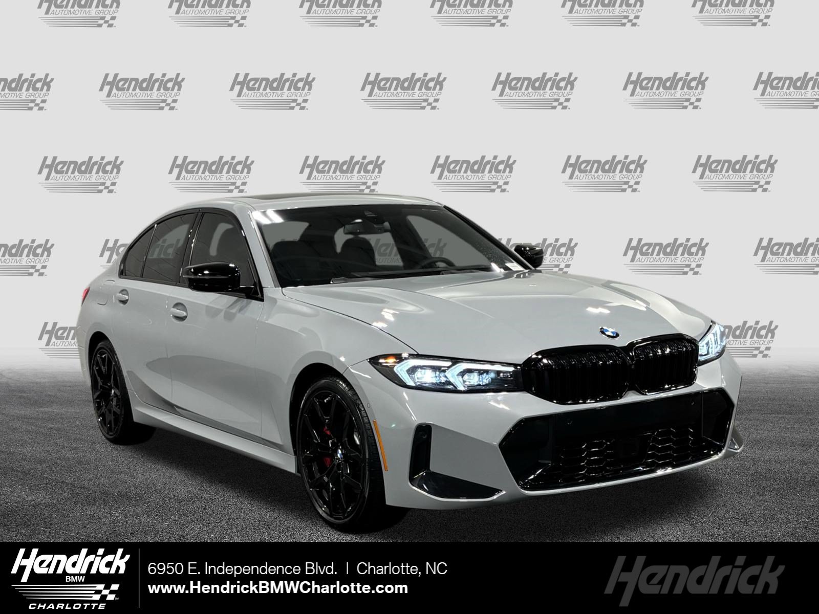2026 BMW 3 Series 330i Sedan