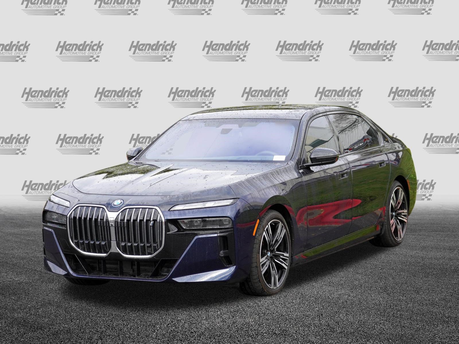 Certified 2023 BMW i7 xDrive60 Sedan